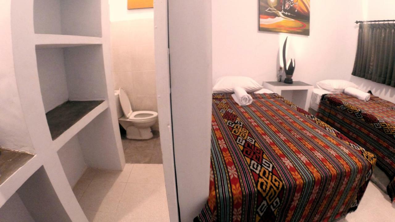 De Vir House Διαμέρισμα Canggu Δωμάτιο φωτογραφία