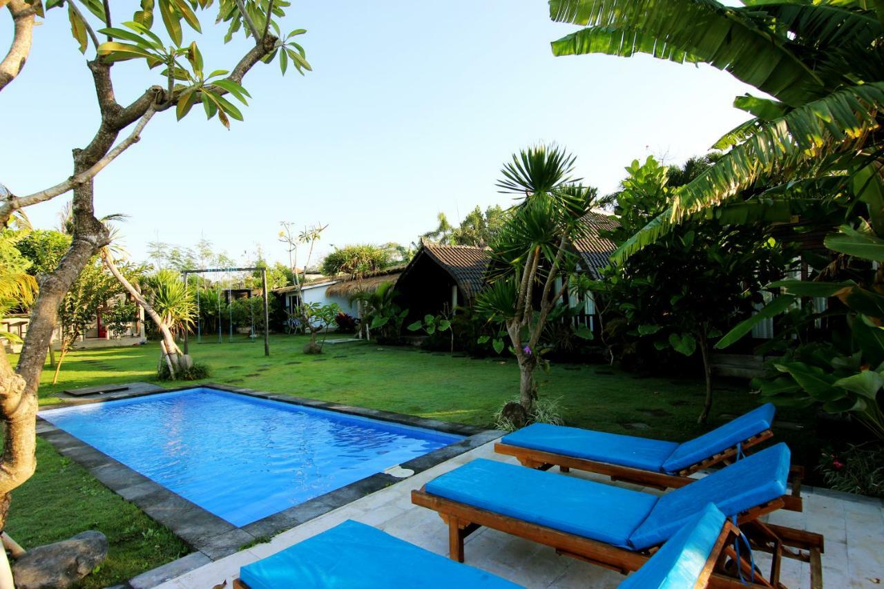 De Vir House Διαμέρισμα Canggu Εξωτερικό φωτογραφία